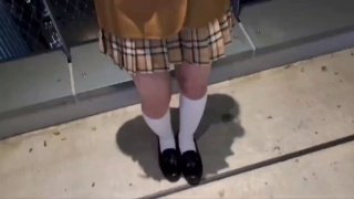 自己摸阴蒂高潮 周末出租房约炮单位轻熟女情人性感丝袜高跟美腿挑逗直接在阳台开操呻吟喘息声刺激对白淫荡